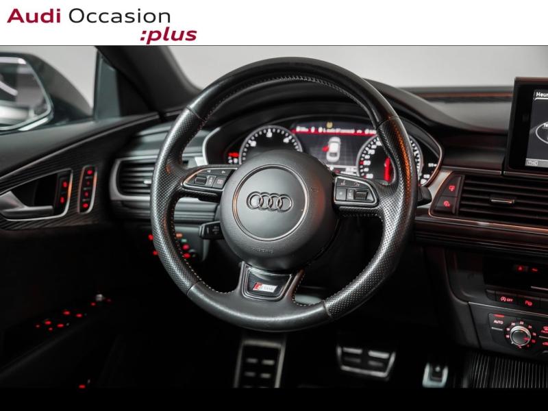 Voitures occasions Audi A7 SPORTBACK Compétition Paris