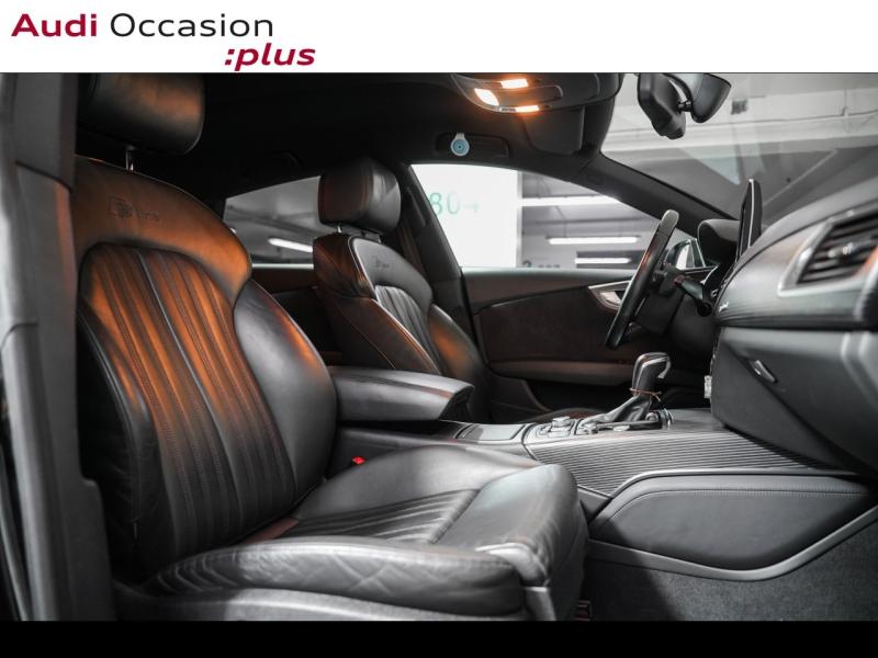 Voitures occasions Audi A7 SPORTBACK Compétition Paris
