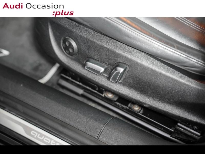 Voitures occasions Audi A7 SPORTBACK Compétition Paris