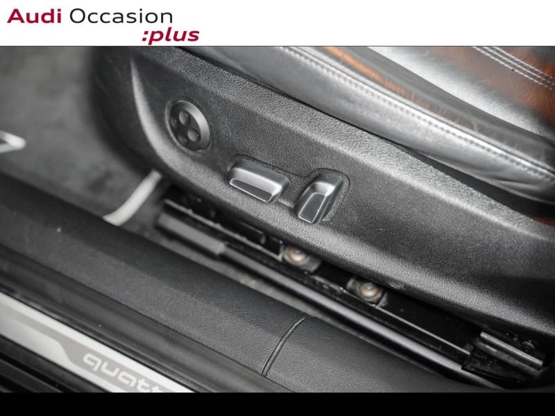 Voitures occasions Audi A7 SPORTBACK Compétition Paris