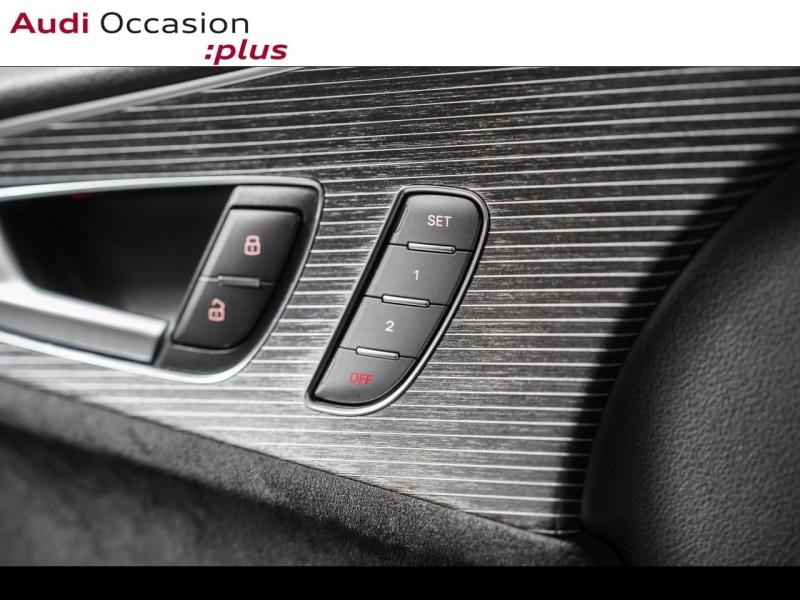 Voitures occasions Audi A7 SPORTBACK Compétition Paris