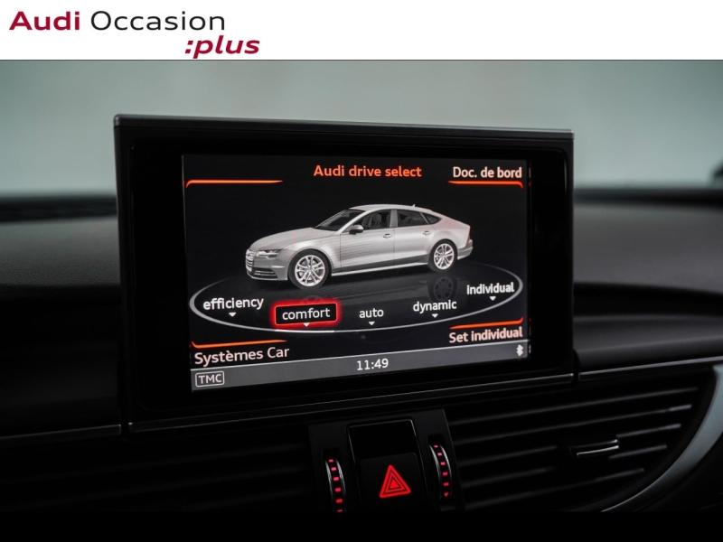 Voitures occasions Audi A7 SPORTBACK Compétition Paris