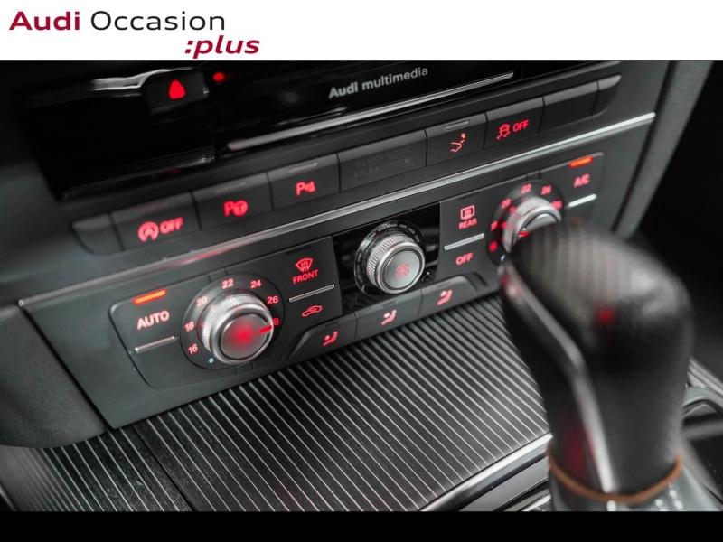 Voitures occasions Audi A7 SPORTBACK Compétition Paris