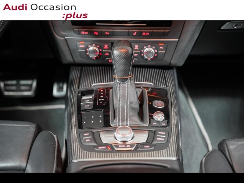 Voitures occasions Audi A7 SPORTBACK Compétition Paris