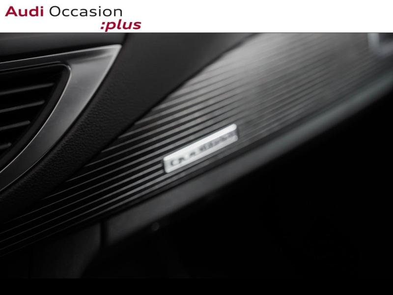 Voitures occasions Audi A7 SPORTBACK Compétition Paris