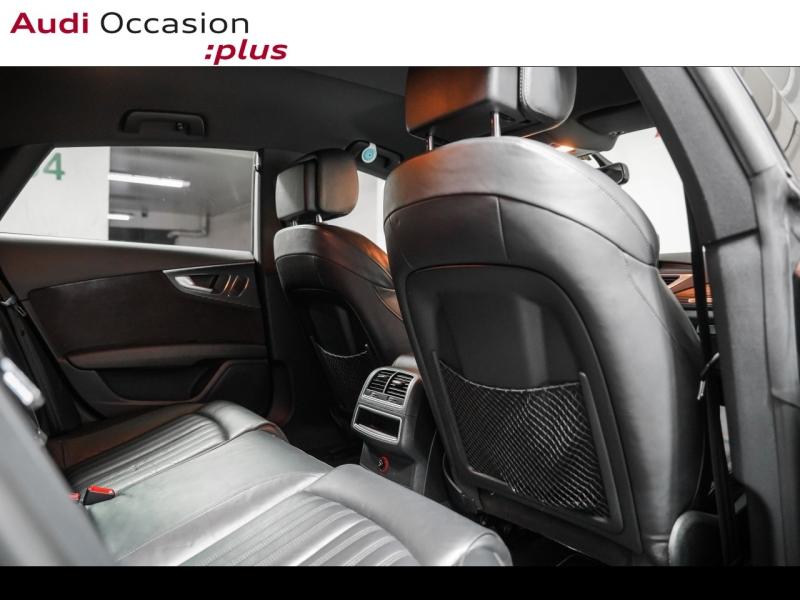 Voitures occasions Audi A7 SPORTBACK Compétition Paris