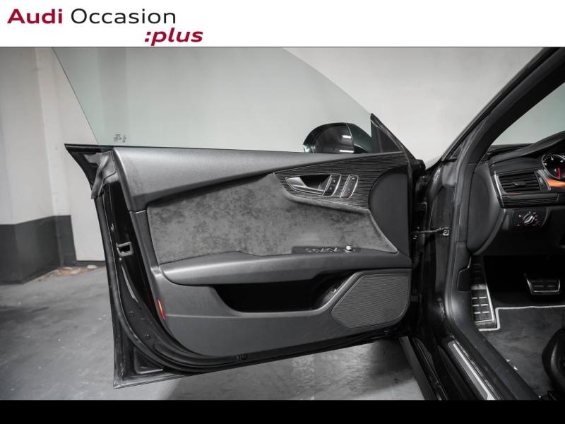 Voitures occasions Audi A7 SPORTBACK Compétition Paris