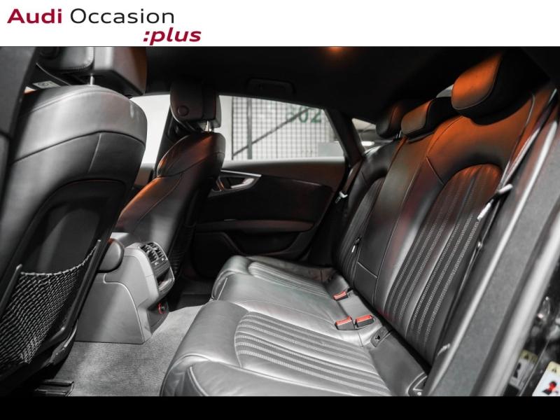 Voitures occasions Audi A7 SPORTBACK Compétition Paris