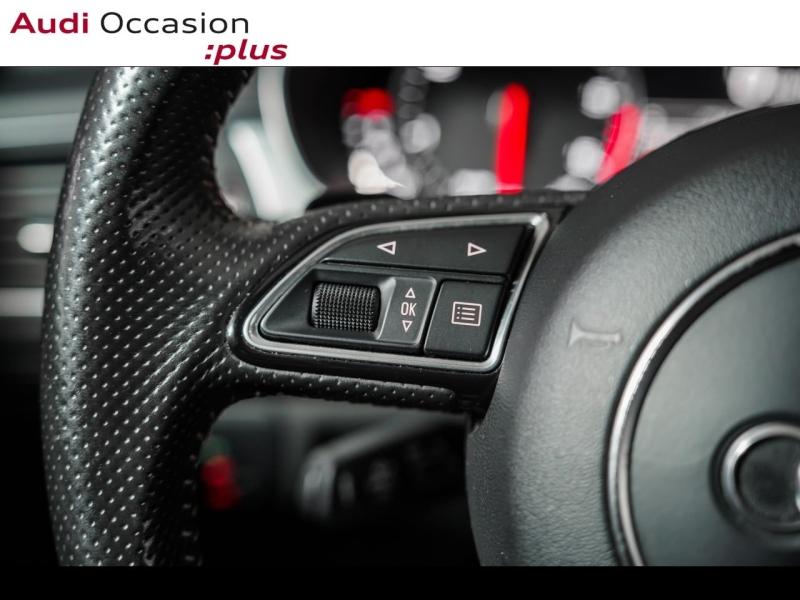 Voitures occasions Audi A7 SPORTBACK Compétition Paris