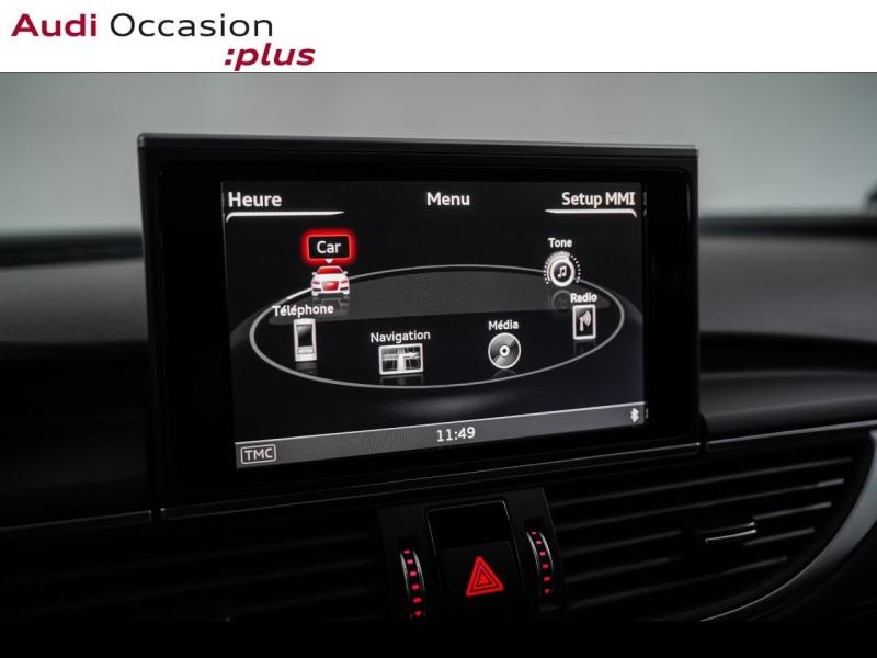 Voitures occasions Audi A7 SPORTBACK Compétition Paris
