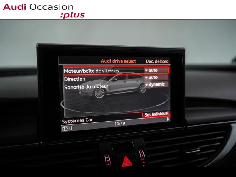 Voitures occasions Audi A7 SPORTBACK Compétition Paris