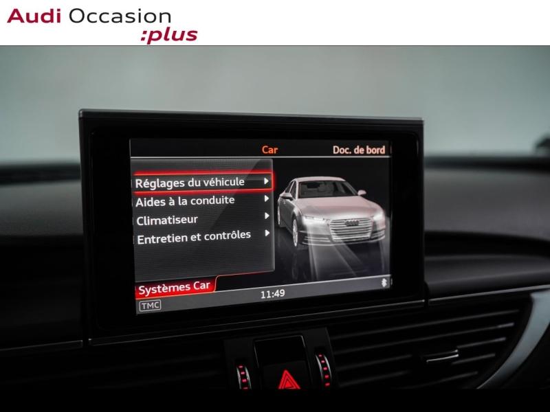 Voitures occasions Audi A7 SPORTBACK Compétition Paris