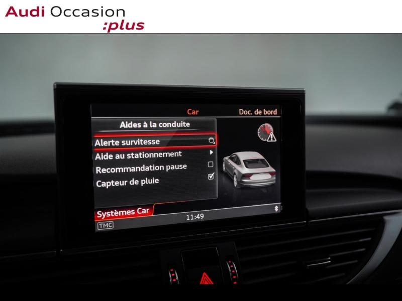 Voitures occasions Audi A7 SPORTBACK Compétition Paris