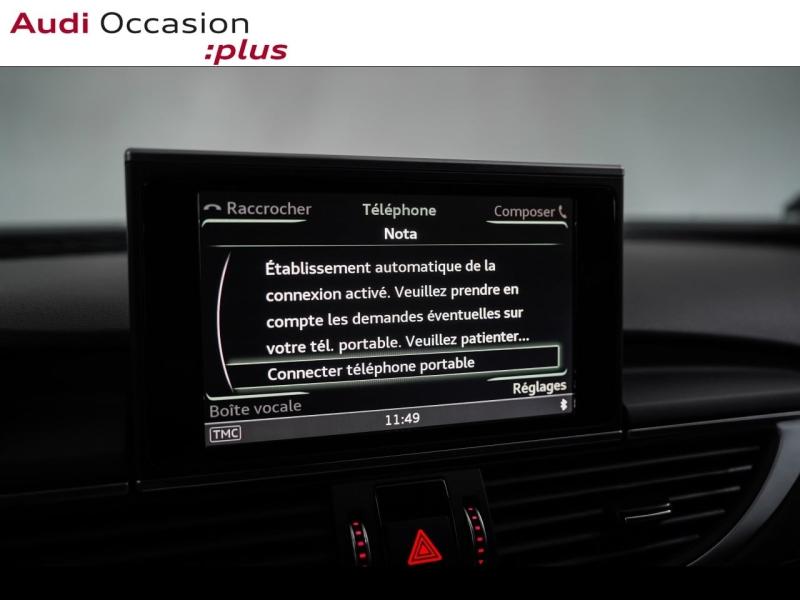 Voitures occasions Audi A7 SPORTBACK Compétition Paris