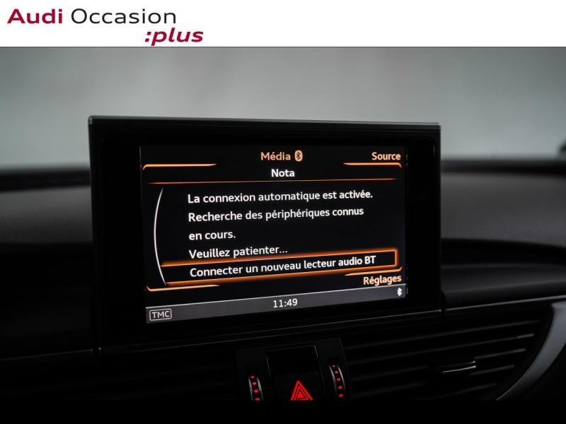 Voitures occasions Audi A7 SPORTBACK Compétition Paris