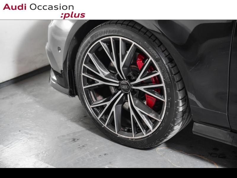 Voitures occasions Audi A7 SPORTBACK Compétition Paris