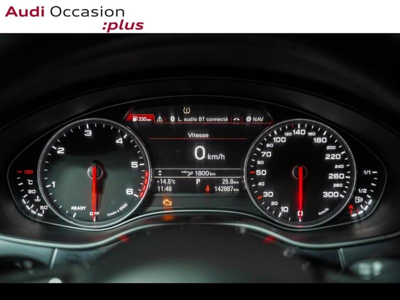 Voitures occasions Audi A7 SPORTBACK Compétition Paris