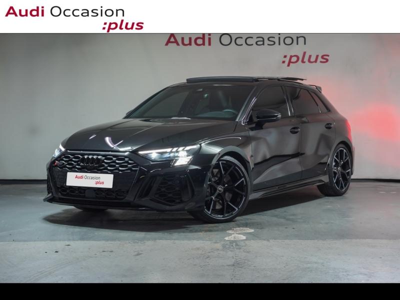 Voitures occasions Audi RS3 Sportback Base Paris