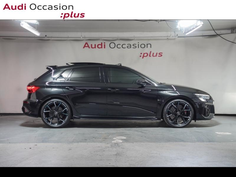 Voitures occasions Audi RS3 Sportback Base Paris