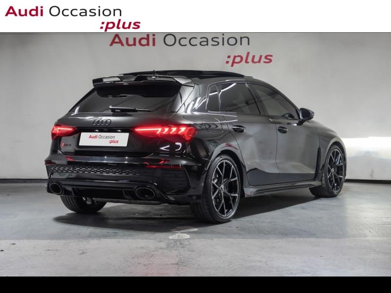 Voitures occasions Audi RS3 Sportback Base Paris