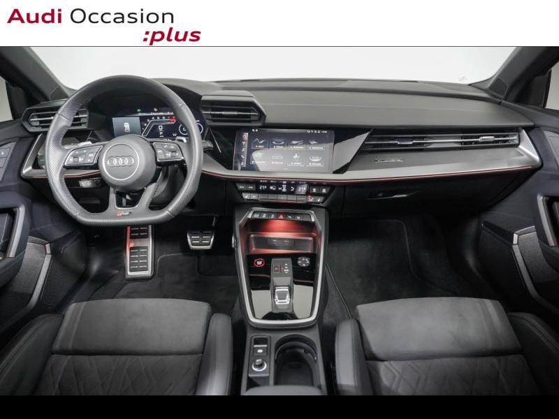 Voitures occasions Audi RS3 Sportback Base Paris