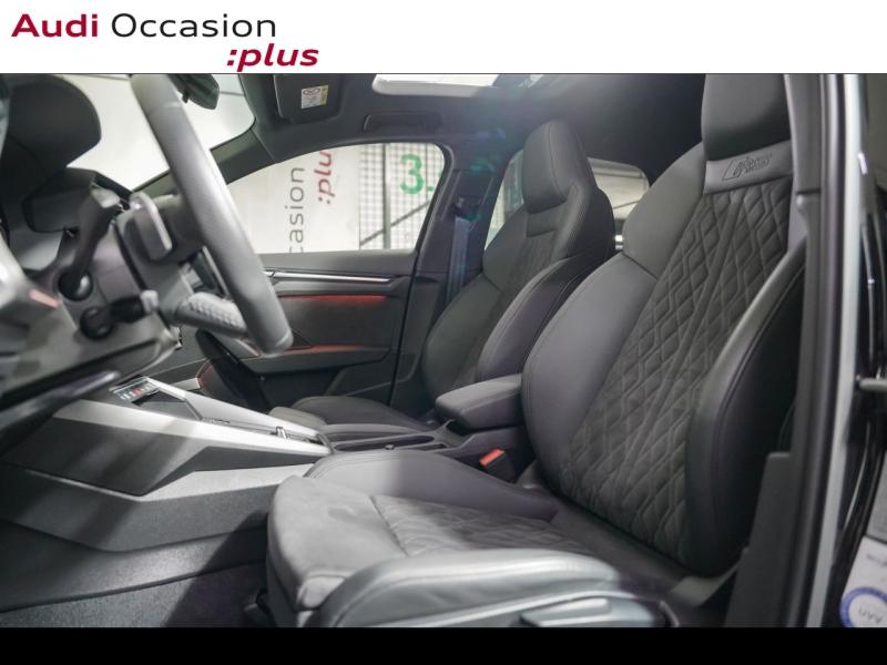 Voitures occasions Audi RS3 Sportback Base Paris