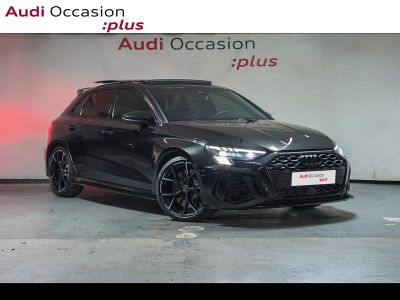 Voitures occasions Audi RS3 Sportback Base Paris