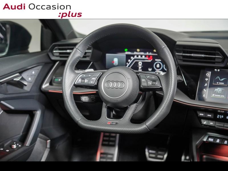 Voitures occasions Audi RS3 Sportback Base Paris