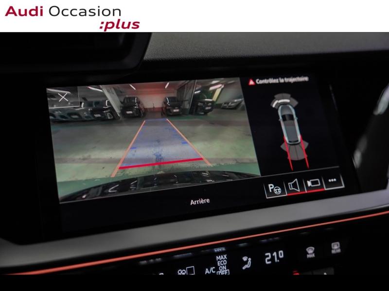 Voitures occasions Audi RS3 Sportback Base Paris