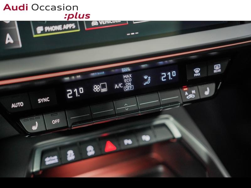 Voitures occasions Audi RS3 Sportback Base Paris