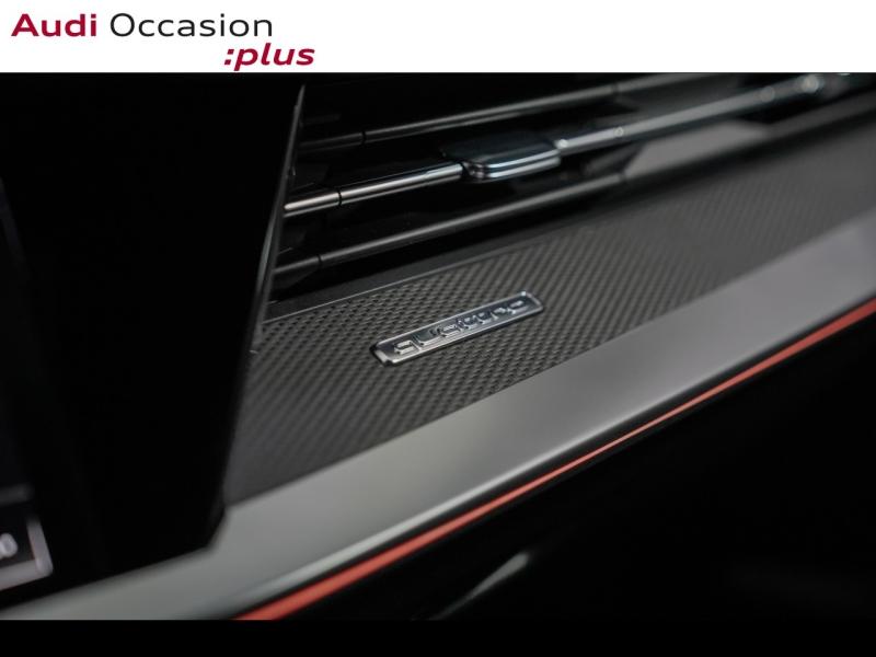 Voitures occasions Audi RS3 Sportback Base Paris