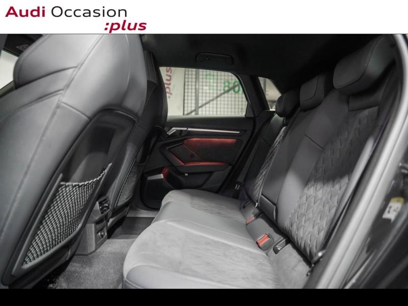 Voitures occasions Audi RS3 Sportback Base Paris