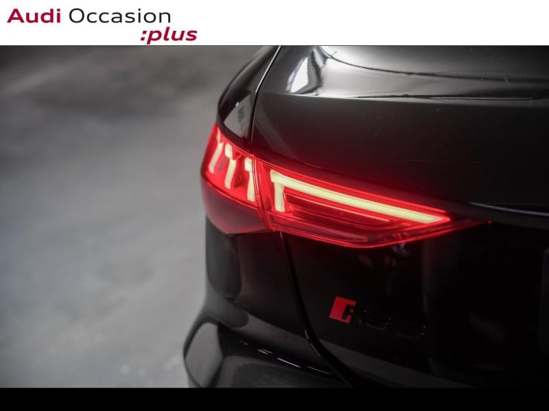 Voitures occasions Audi RS3 Sportback Base Paris
