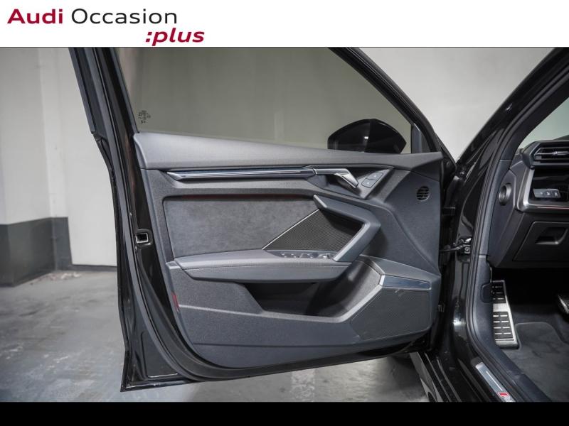 Voitures occasions Audi RS3 Sportback Base Paris
