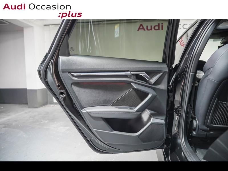 Voitures occasions Audi RS3 Sportback Base Paris