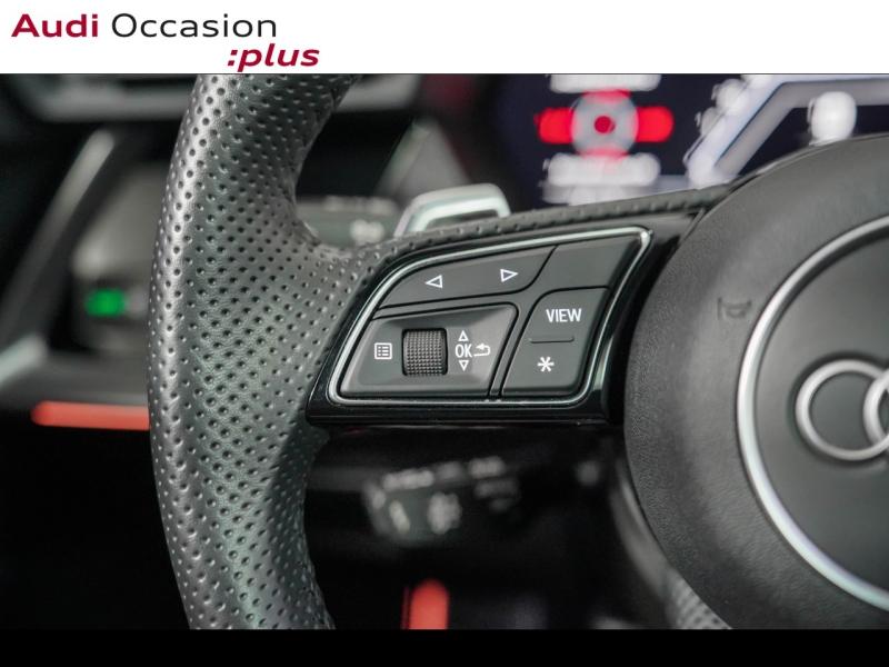 Voitures occasions Audi RS3 Sportback Base Paris