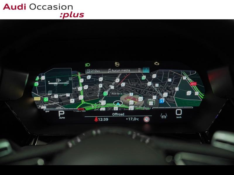 Voitures occasions Audi RS3 Sportback Base Paris