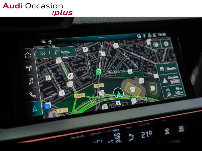 Voitures occasions Audi RS3 Sportback Base Paris