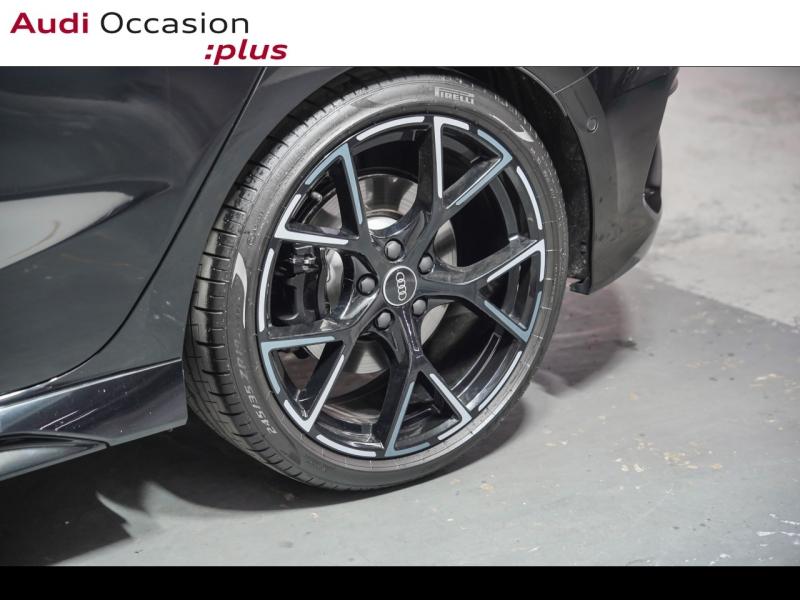 Voitures occasions Audi RS3 Sportback Base Paris