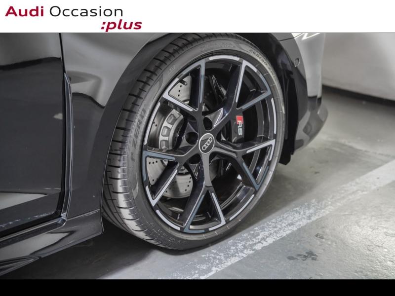 Voitures occasions Audi RS3 Sportback Base Paris