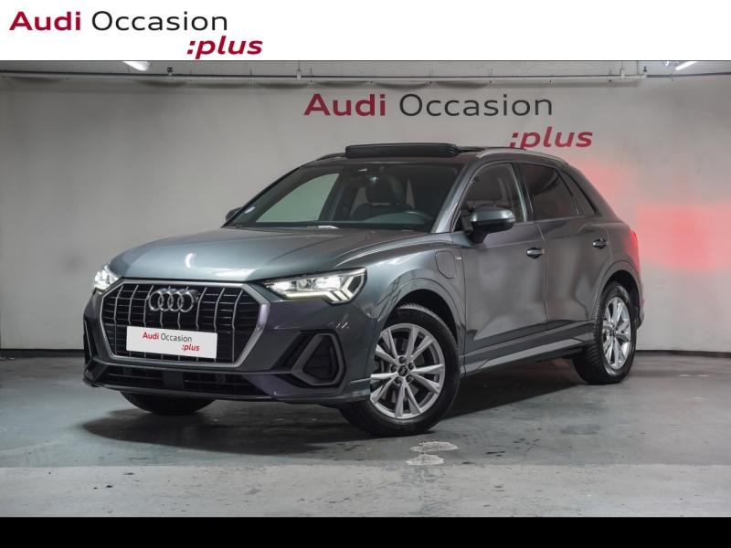 Voitures occasions Audi Q3 S line Paris