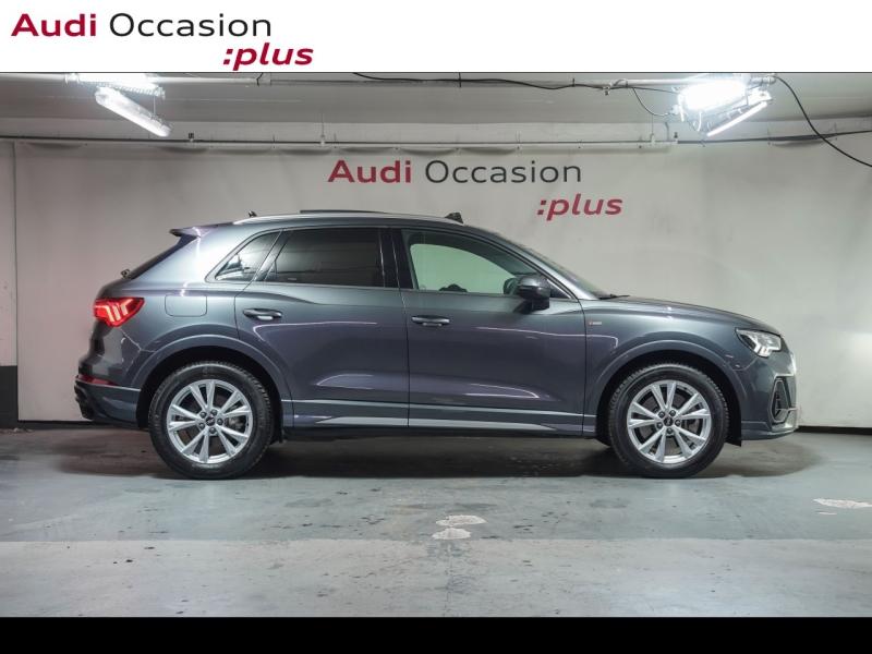 Voitures occasions Audi Q3 S line Paris