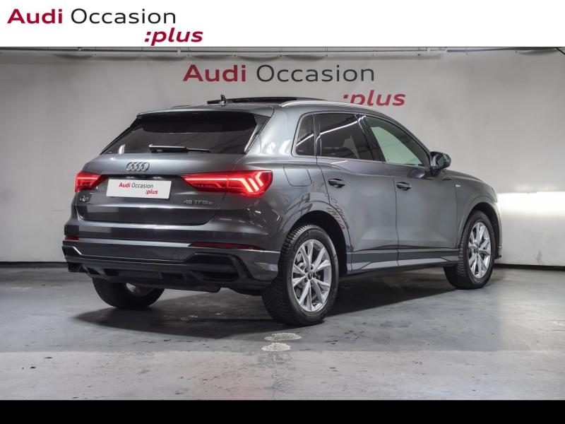 Voitures occasions Audi Q3 S line Paris
