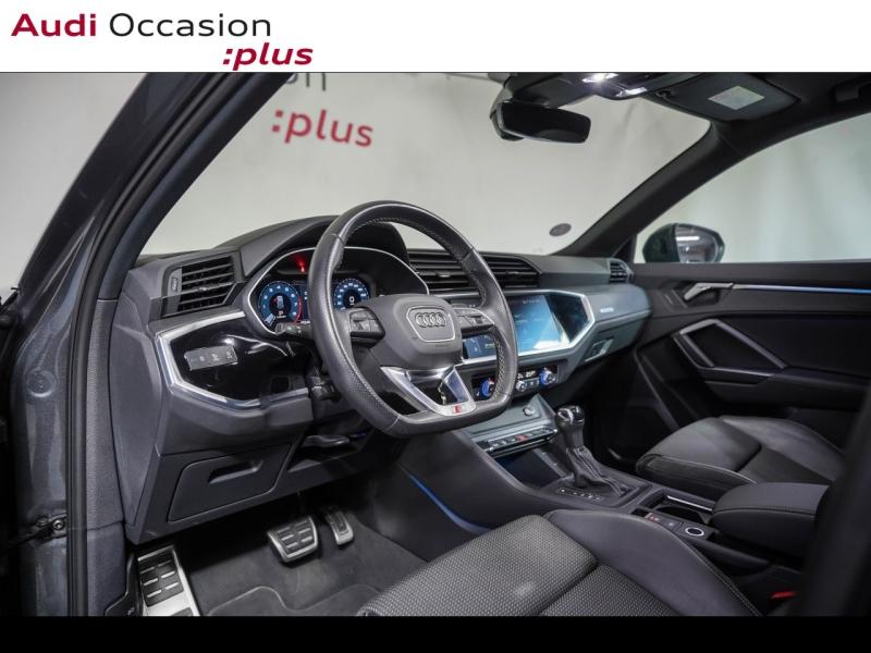 Voitures occasions Audi Q3 S line Paris