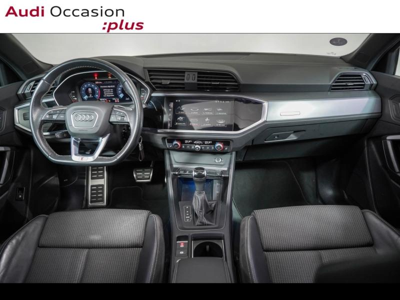 Voitures occasions Audi Q3 S line Paris