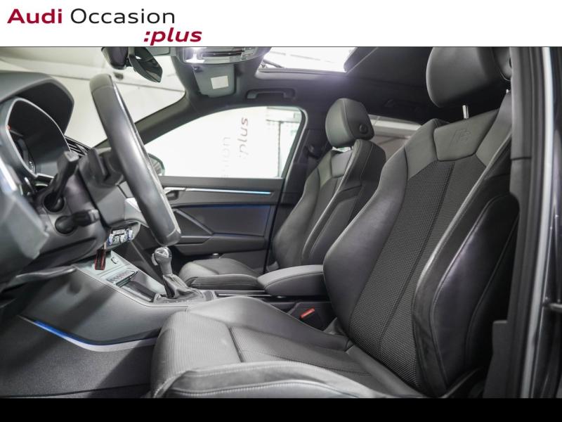 Voitures occasions Audi Q3 S line Paris