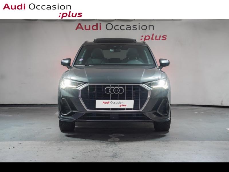 Voitures occasions Audi Q3 S line Paris