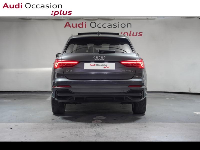 Voitures occasions Audi Q3 S line Paris
