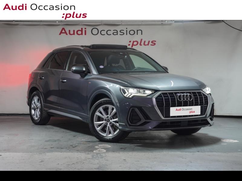 Voitures occasions Audi Q3 S line Paris