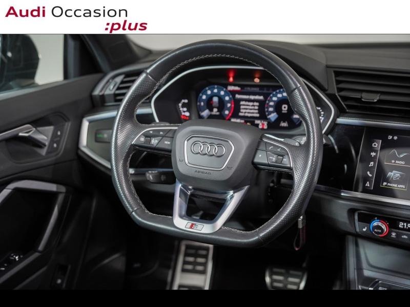 Voitures occasions Audi Q3 S line Paris